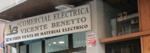 material eléctrico para profesionales